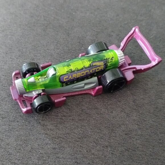 2008 Hot Wheels Carbonator Mattel - Picture 5 of 9